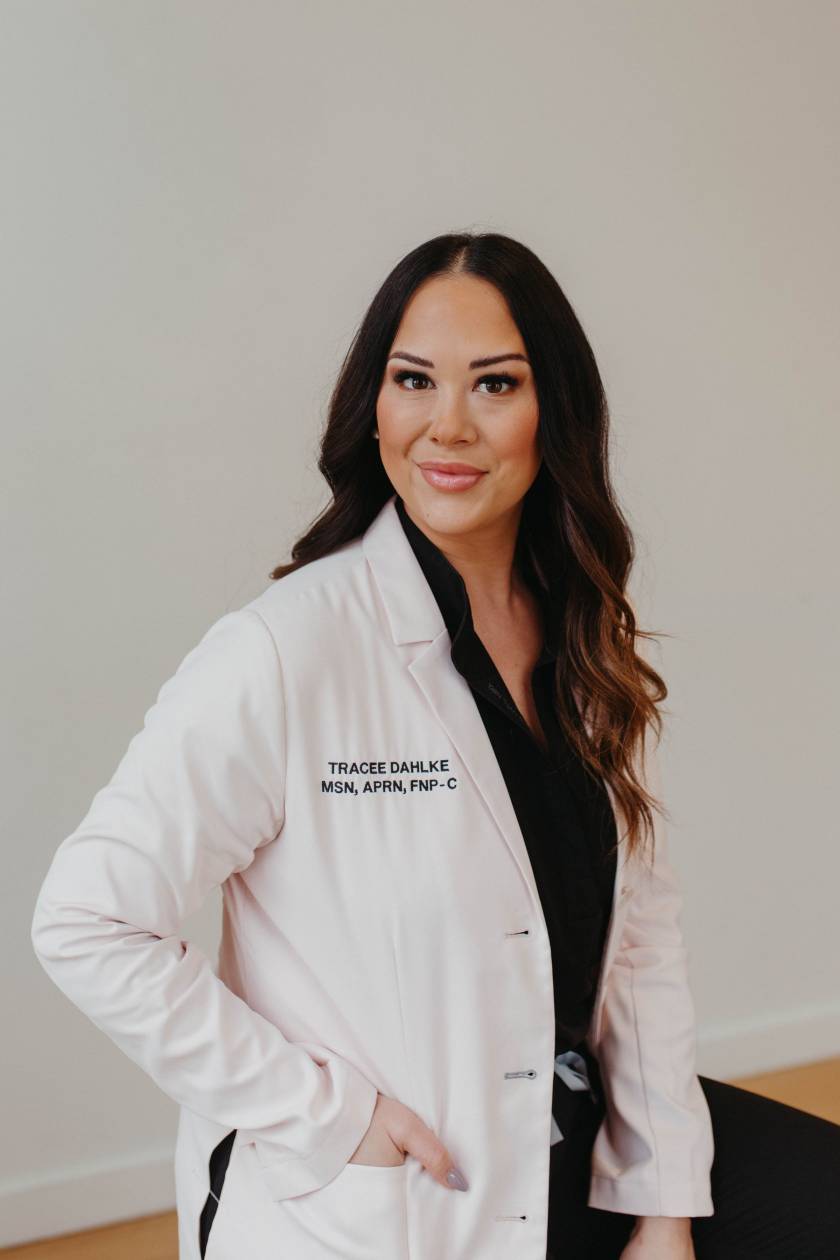 Tracee Dahlke, MSN, APRN, FNP-C